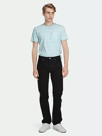 LEVI'S® | Jeans coupe droite 501 | schwarz